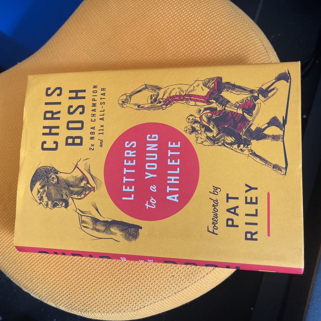 Letters to a Young Athlete