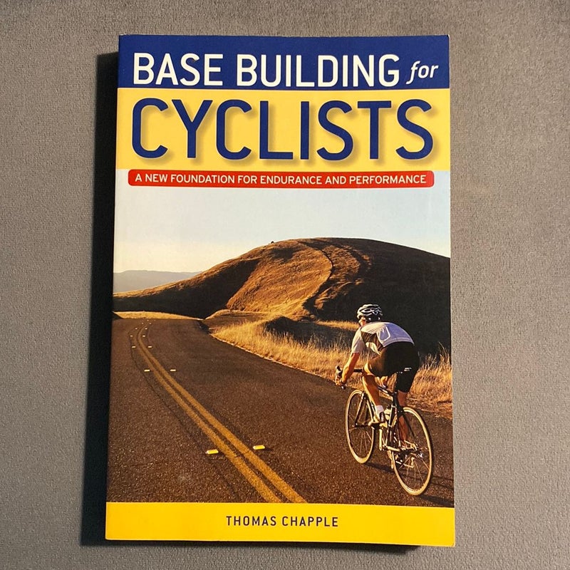 Base Building for Cyclists