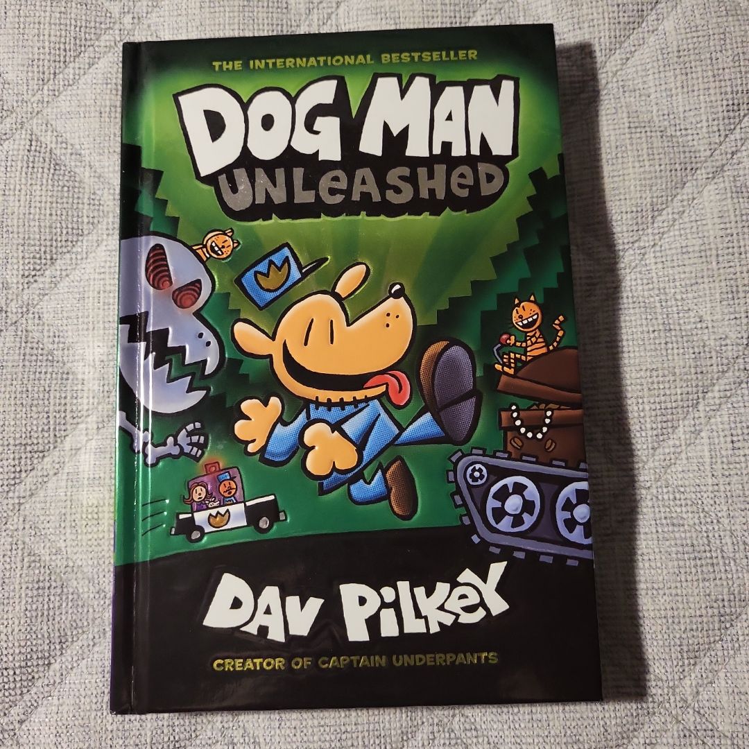 Dog Man Unleashed
