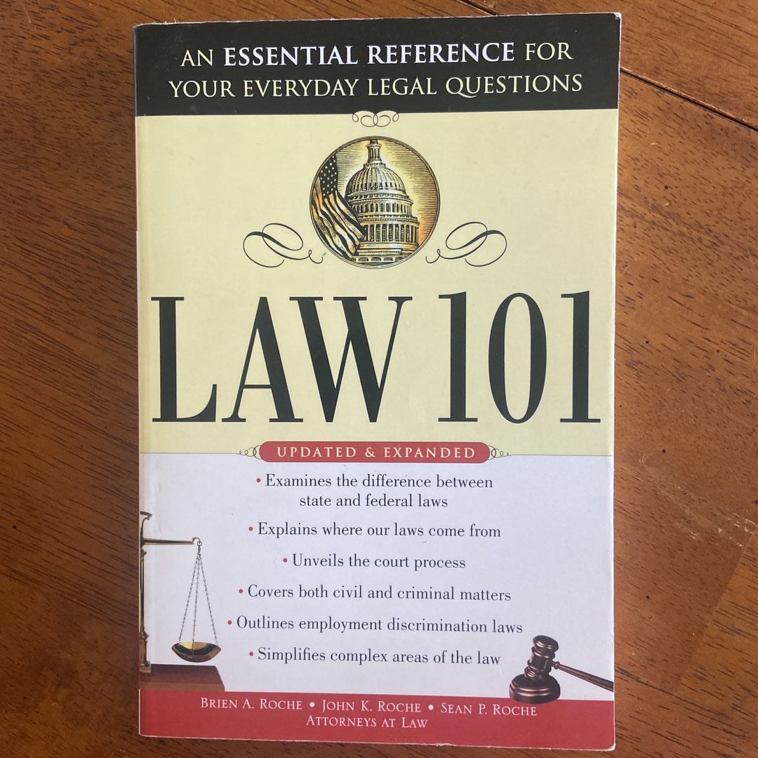 Law 101