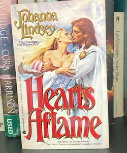 Hearts Aflame (1st edition)
