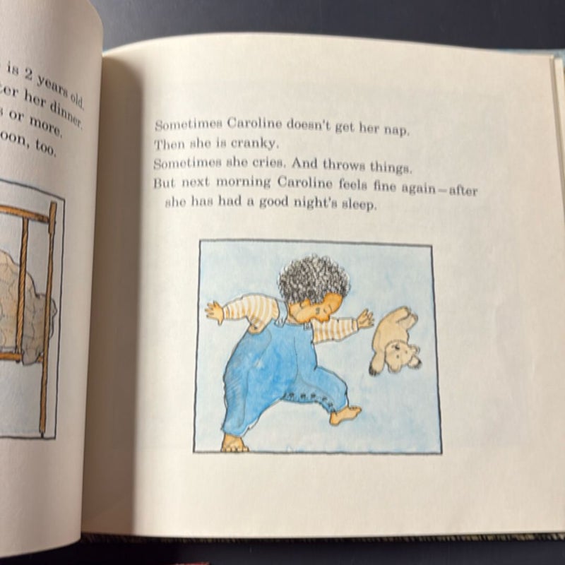 Vtg Lot 5 classic Children’s Books Goodnight Moon