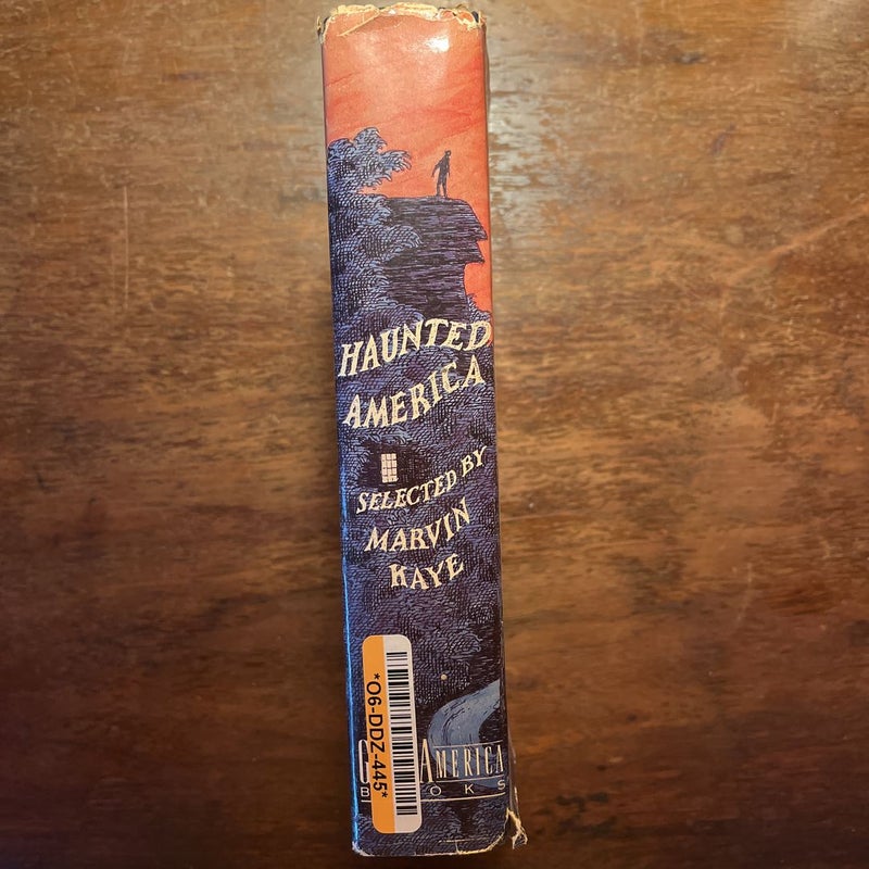 Haunted America