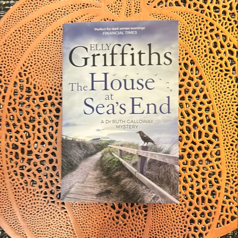 The House at Sea's End