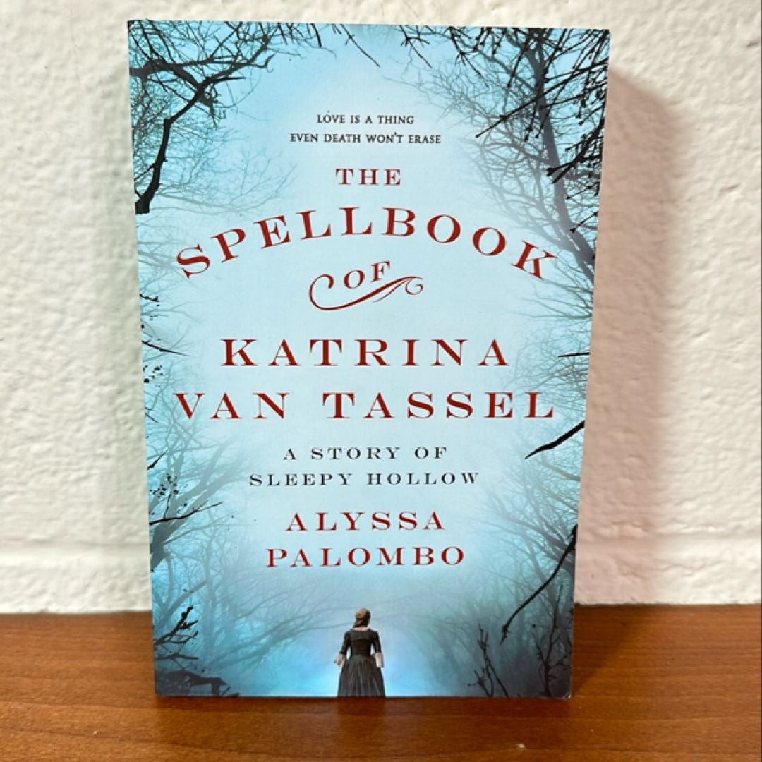 The Spellbook of Katrina Van Tassel