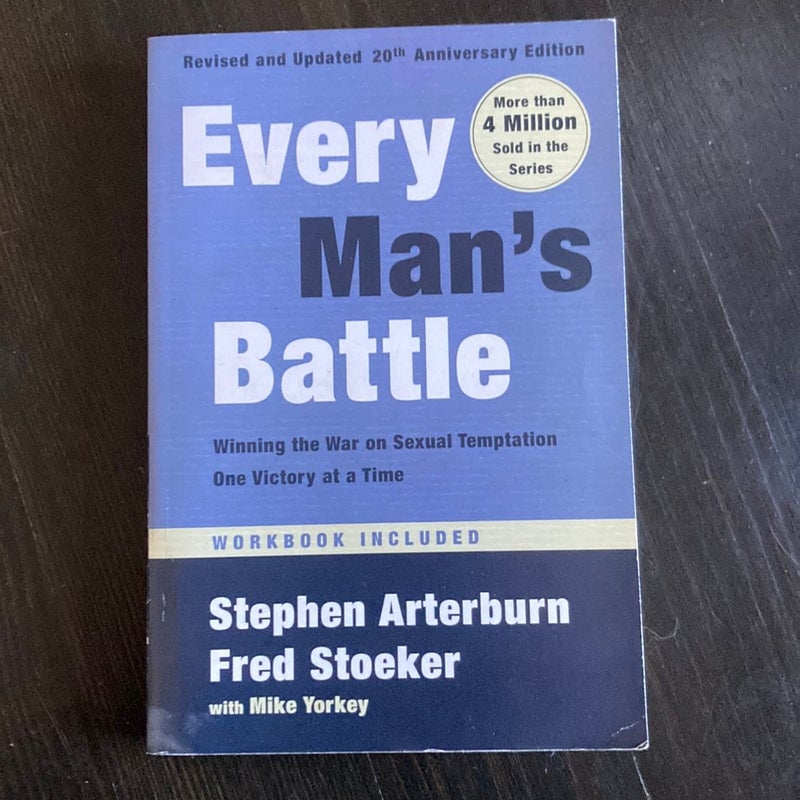 Every Man's Battle, Revised and Updated 20th Anniversary Edition