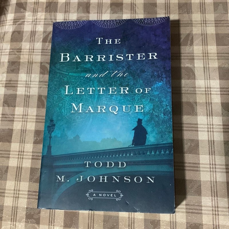 The Barrister and the Letter of Marque