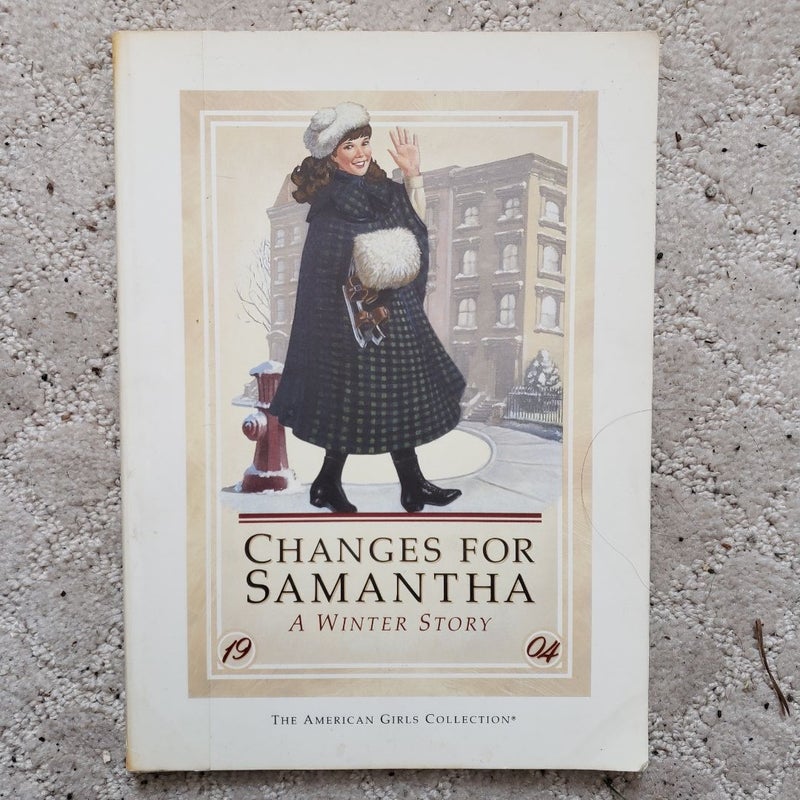 Changes for Samantha: A Winter Story (This Edition, 1988)