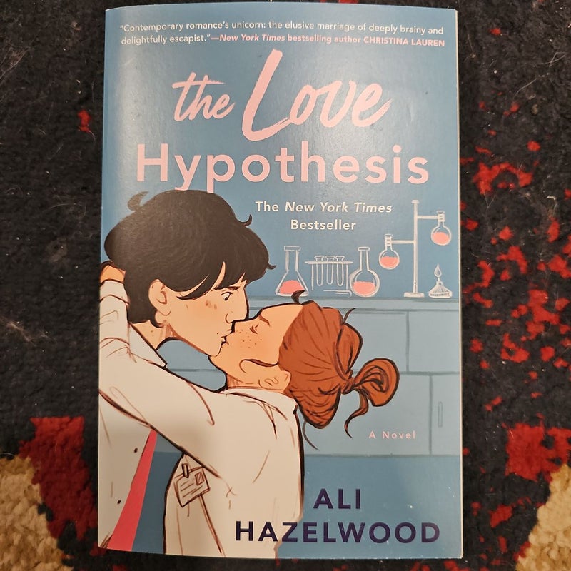 The Love Hypothesis