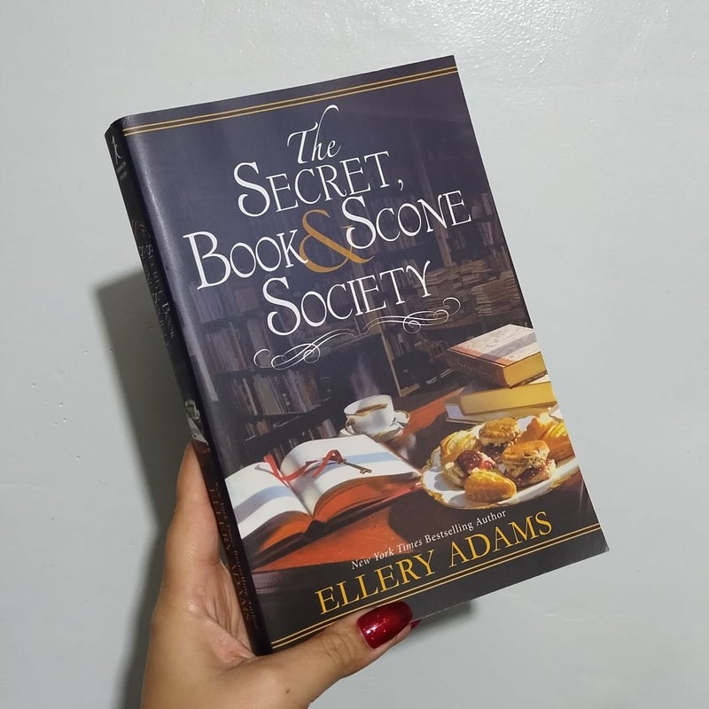 The Secret, Book and Scone Society