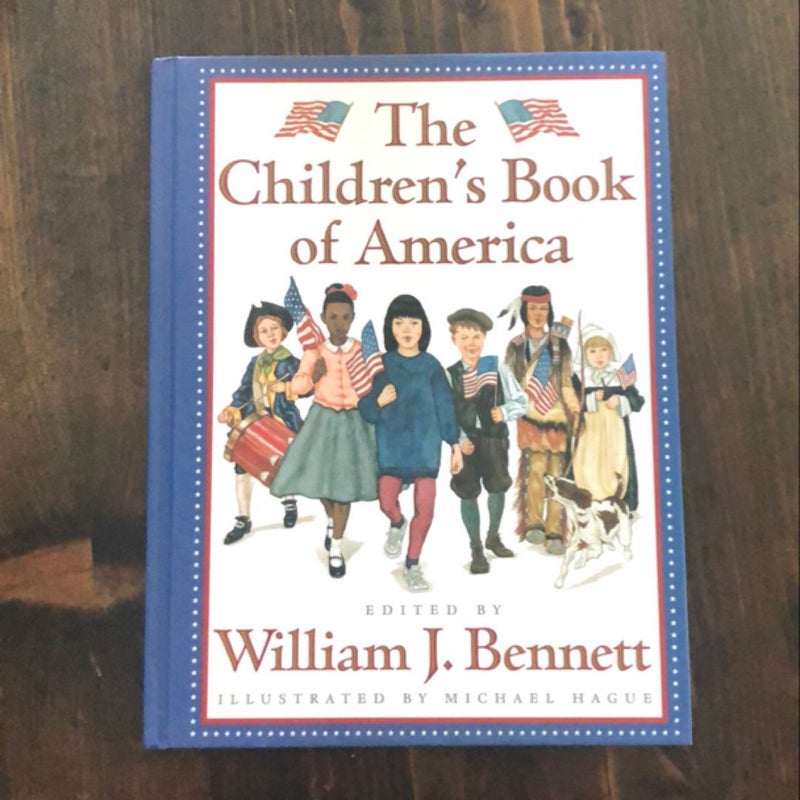 The Children's Book of America