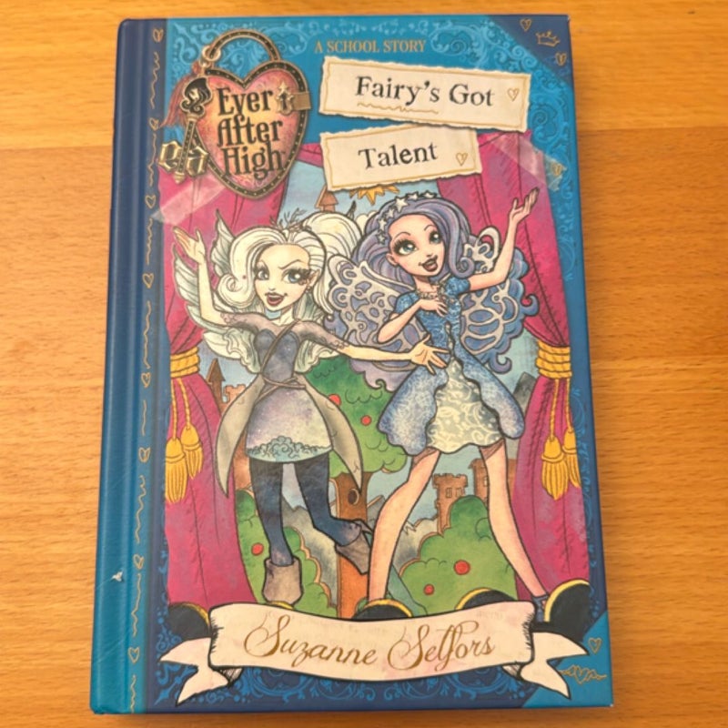 Fairy’s Got Talent