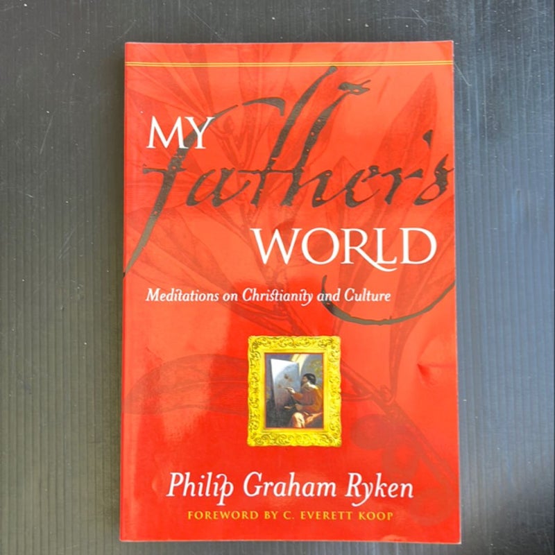 My Father's World