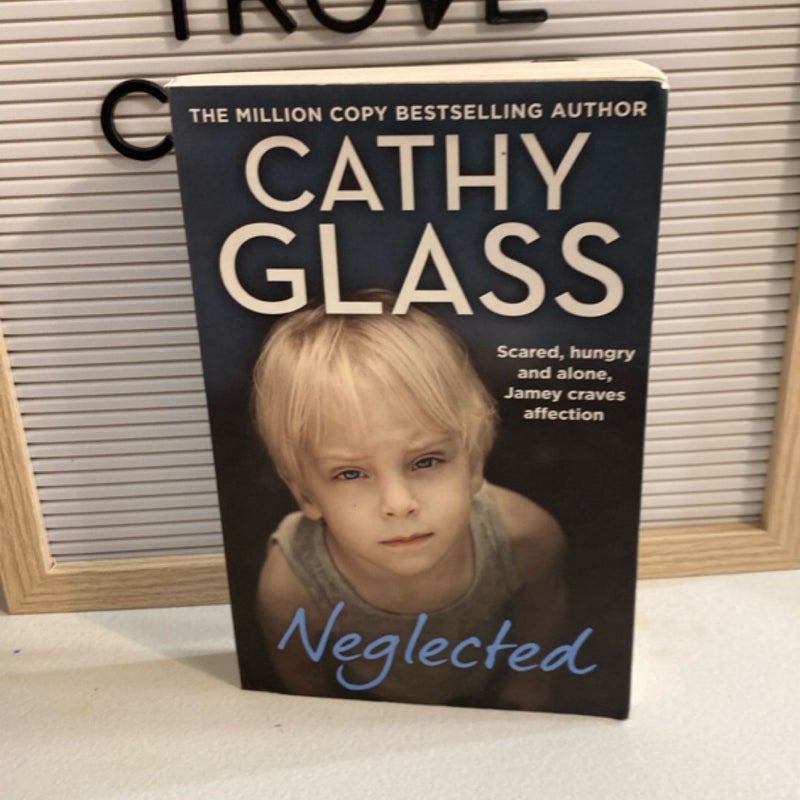 Neglected: Scared, Hungry and Alone, Jamey Craves Affection