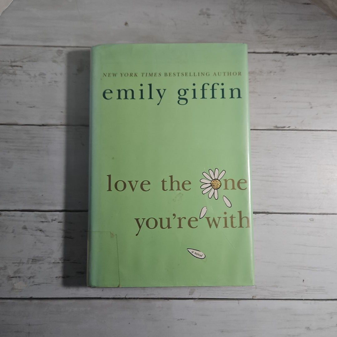 Love the One You're With ExLibris