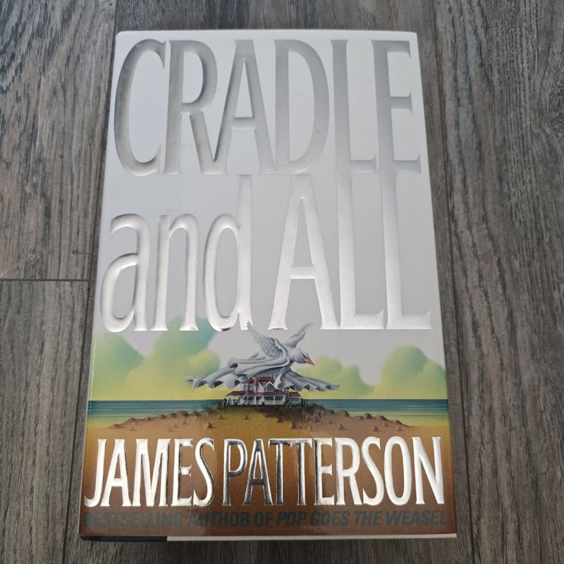 Cradle and All *First Edition*