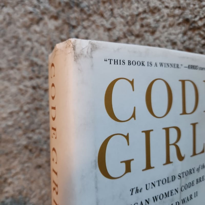 Code Girls by Liza Mundy, Hardcover | Pangobooks