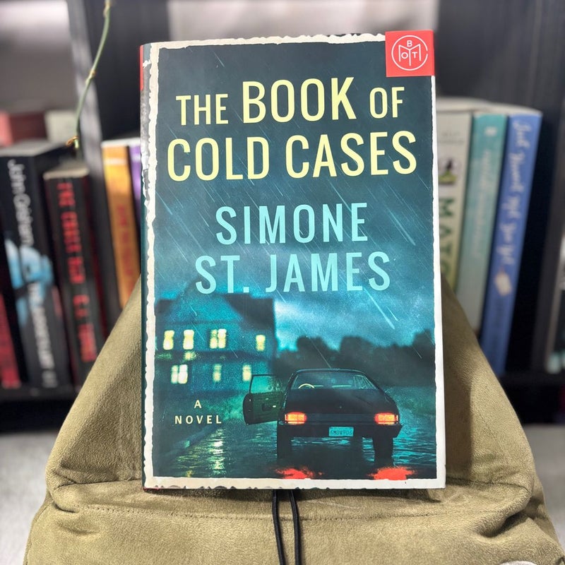 The Book of Cold Cases