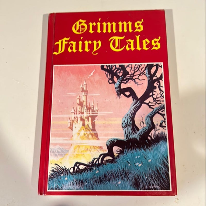 Grimms Fairy Tales 