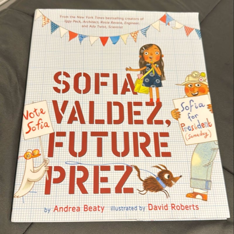 Sofia Valdez, Future Prez