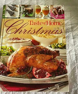 Taste of Home Christmas 2013