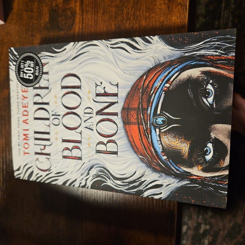 Children of Blood and Bone