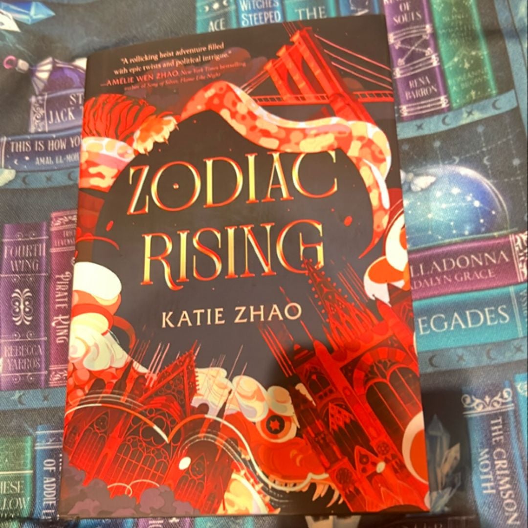 Zodiac Rising