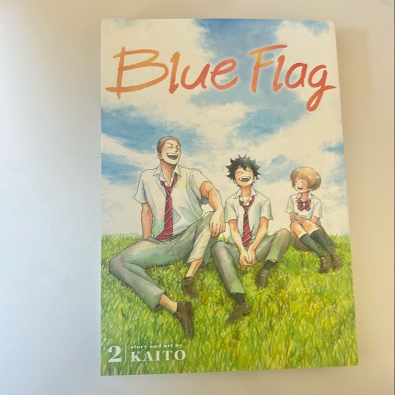 Blue Flag, Vol. 2