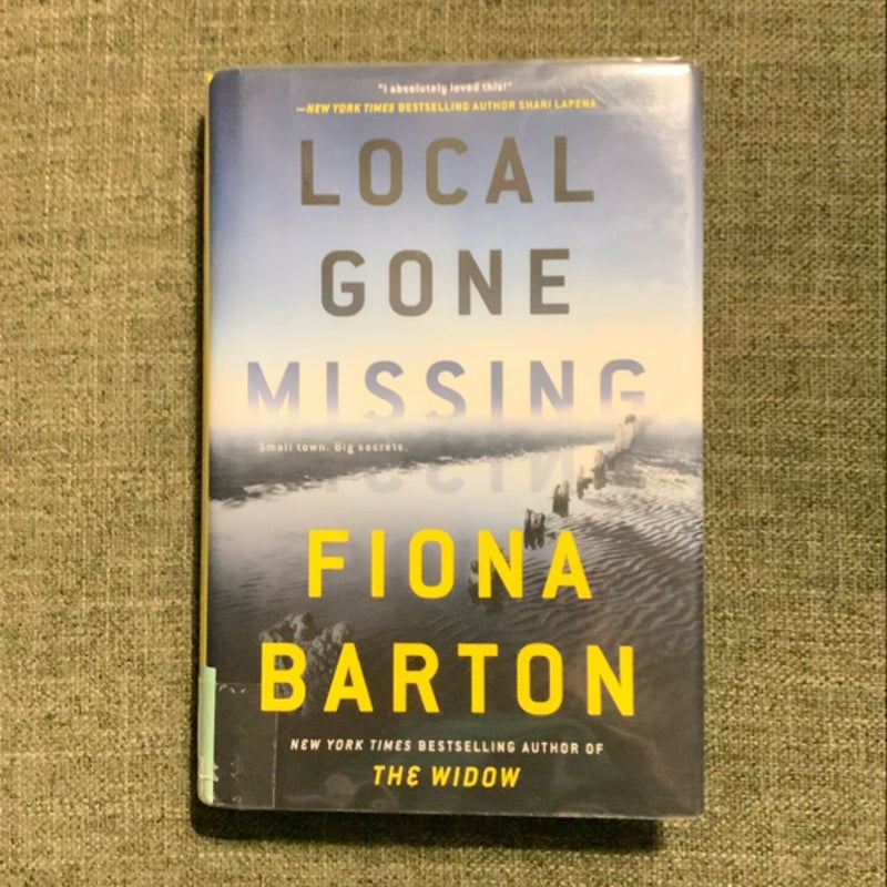 Local Gone Missing