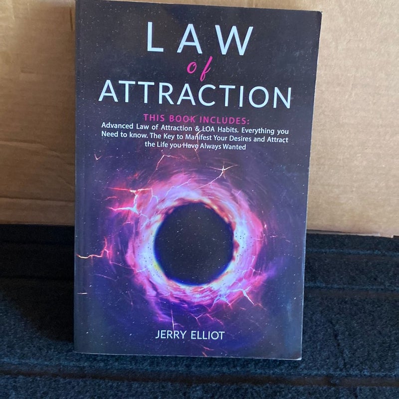Law of Attraction 