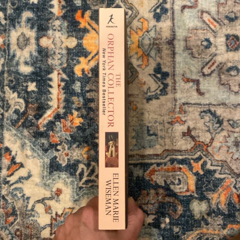 The Orphan Collector