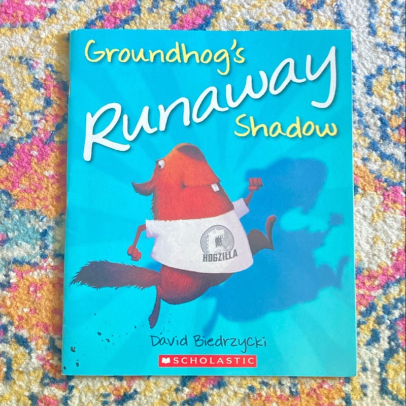 Groundhog’s Runaway Shadow