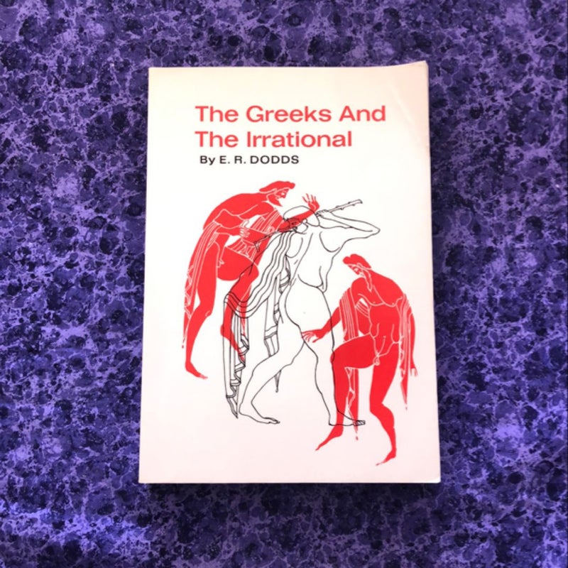 The Greeks and the Irrational