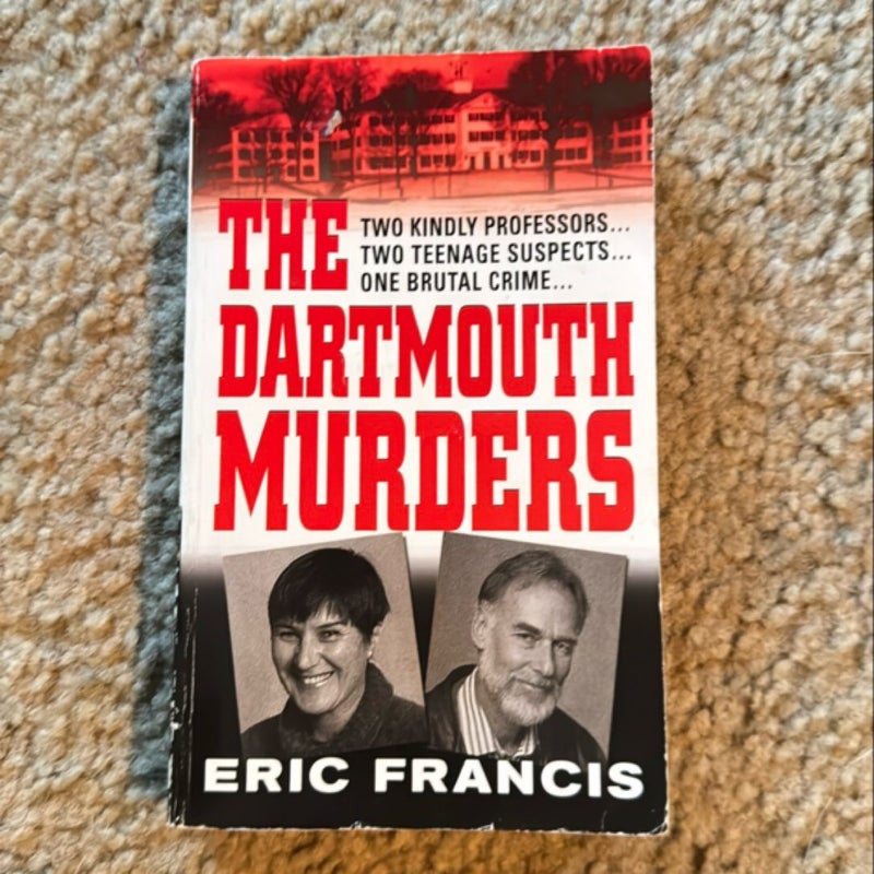 The Dartmouth Murders