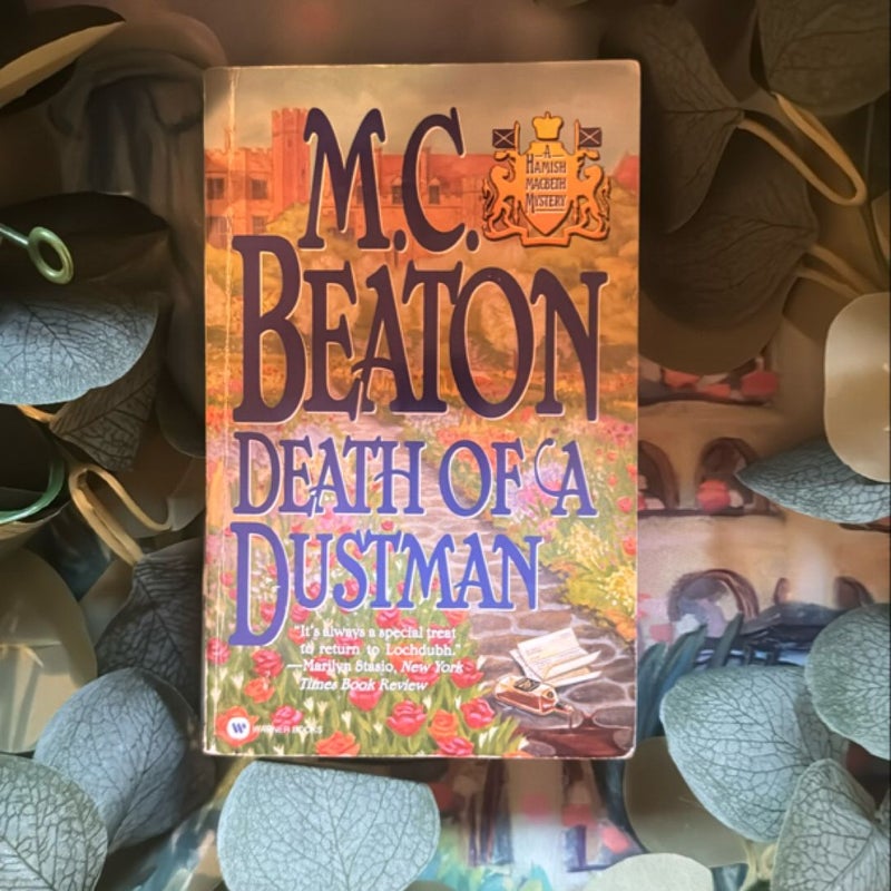 Death of a Dustman