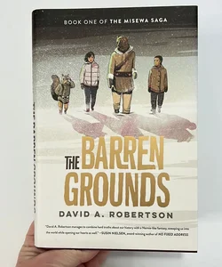 The Barren Grounds *signed copy* 
