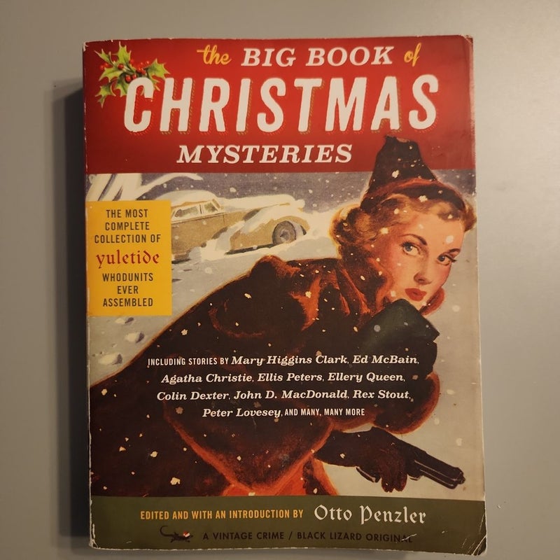 The Big Book of Christmas Mysteries