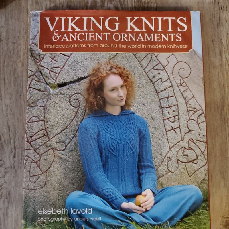 Viking Knits and Ancient Ornaments