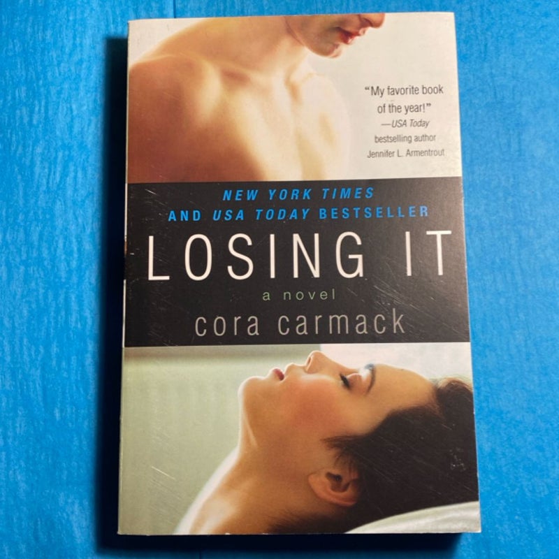 Losing It First Edition