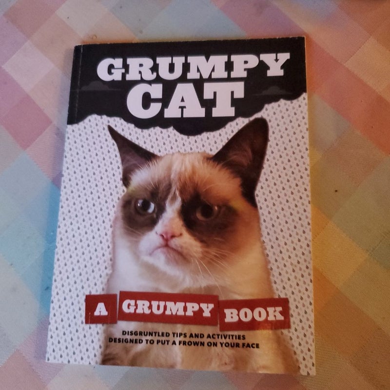 Grumpy Cat