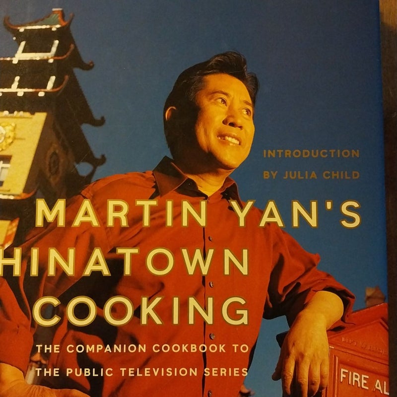 Martin Yan's Chinatown Cooking