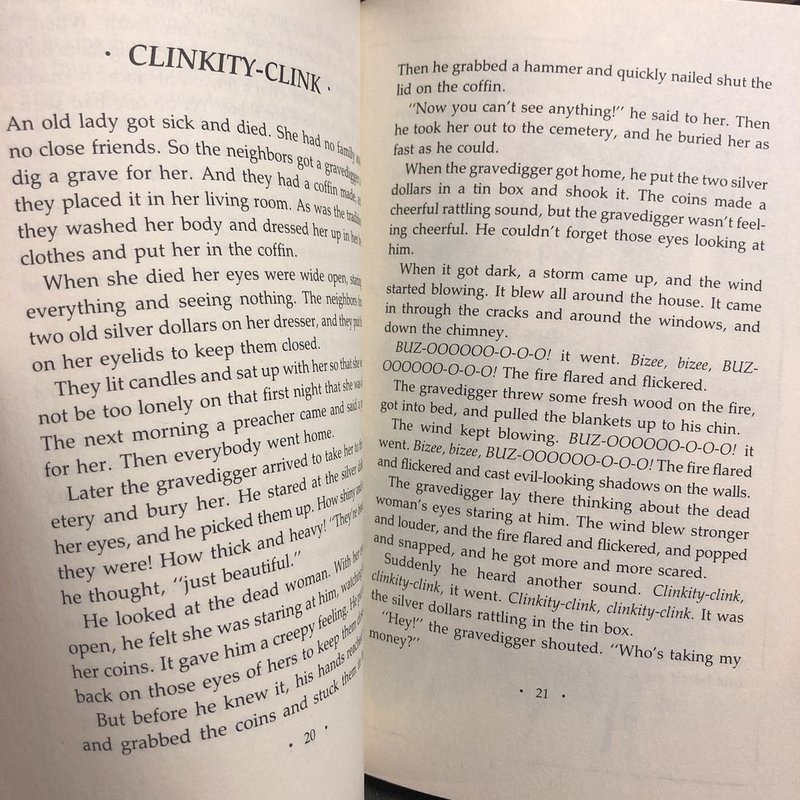 More Scary Stories To Tell In The Dark