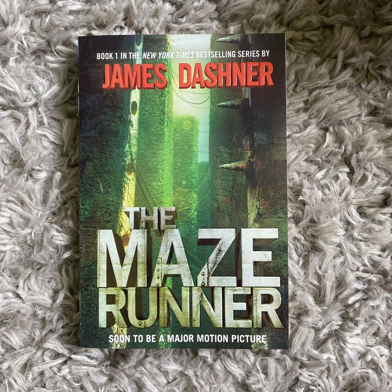 The Maze Runner (Maze Runner, Book One)