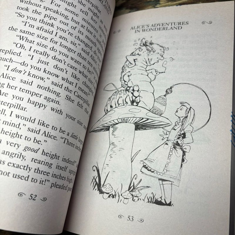 Alice’s Adventures in Wonderland