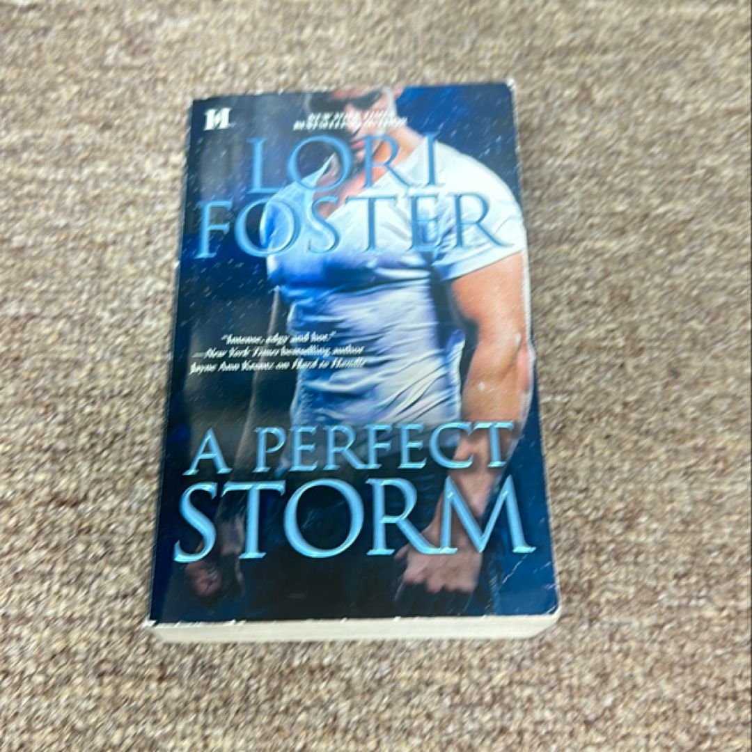 A Perfect Storm