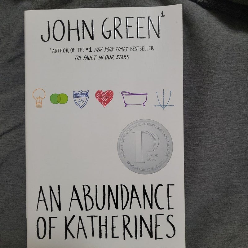 An Abundance of Katherines