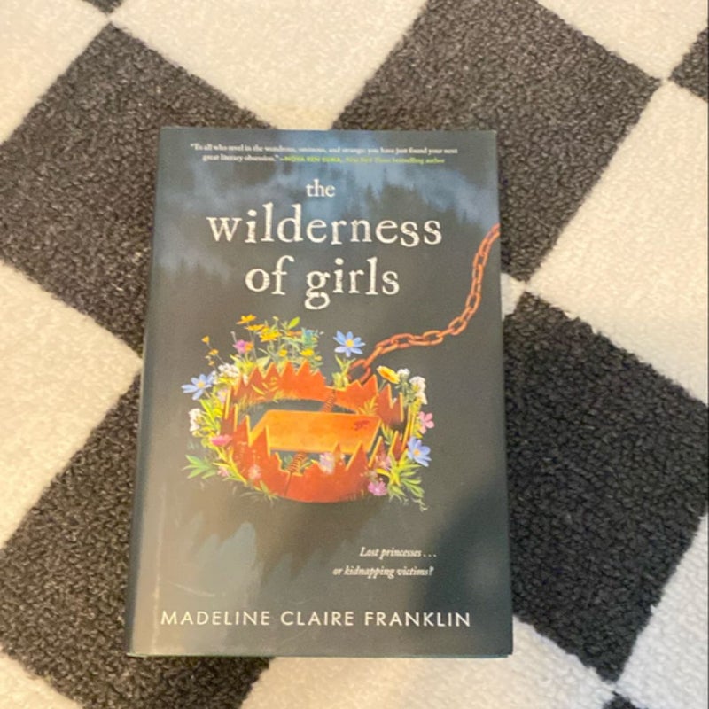 The Wilderness of Girls
