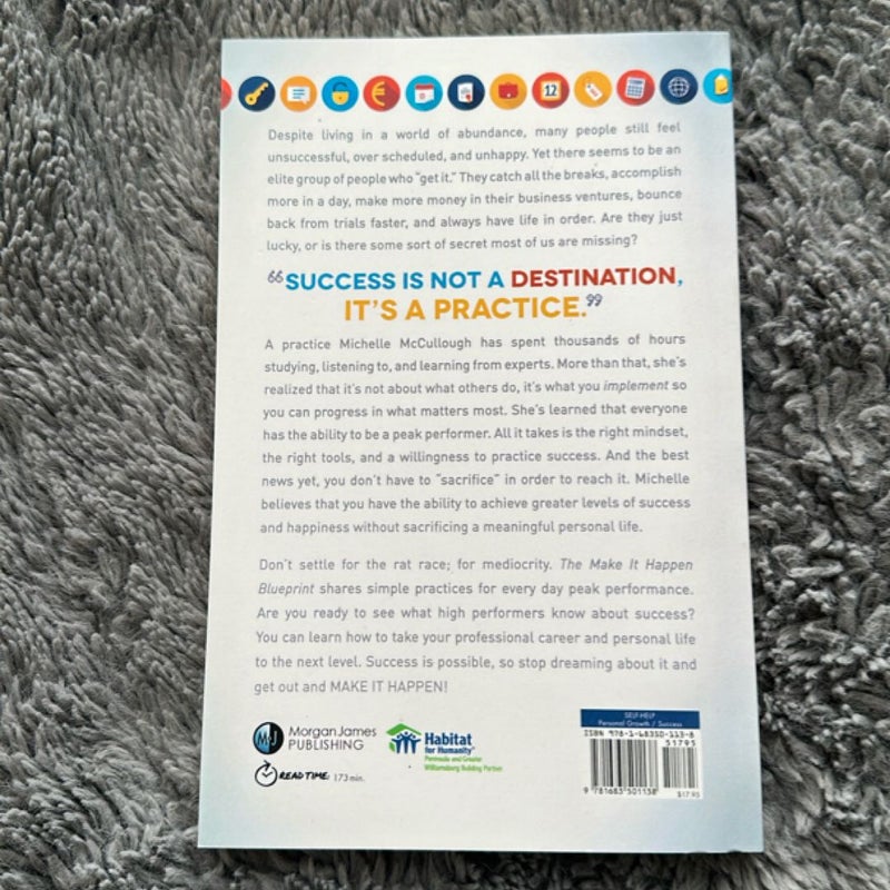 Make It Happen Blueprint