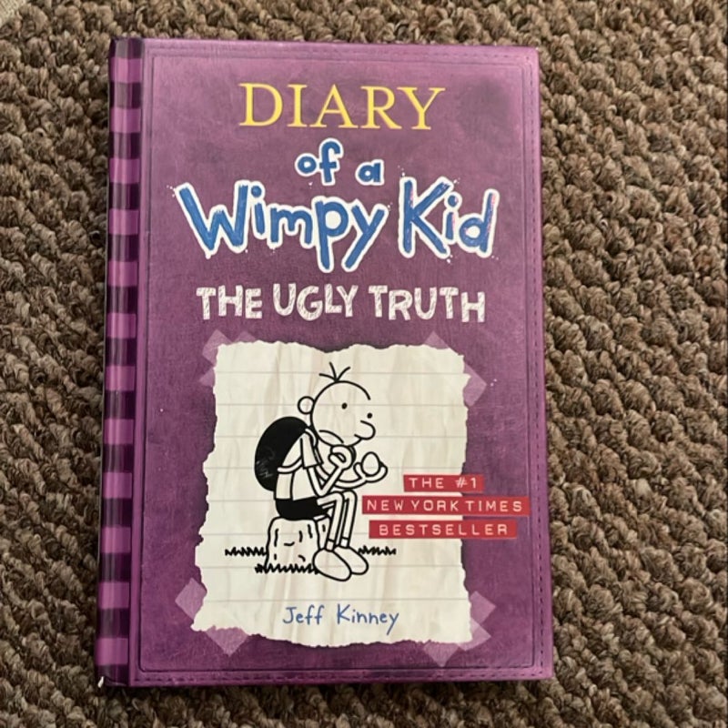 Diary of a Wimpy Kid # 5