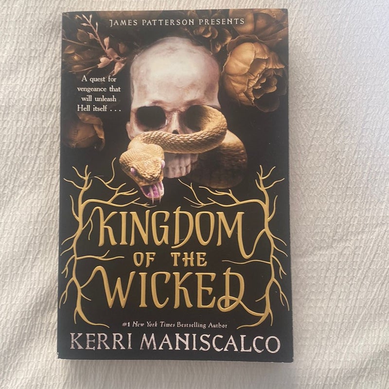 Kingdom of the Wicked